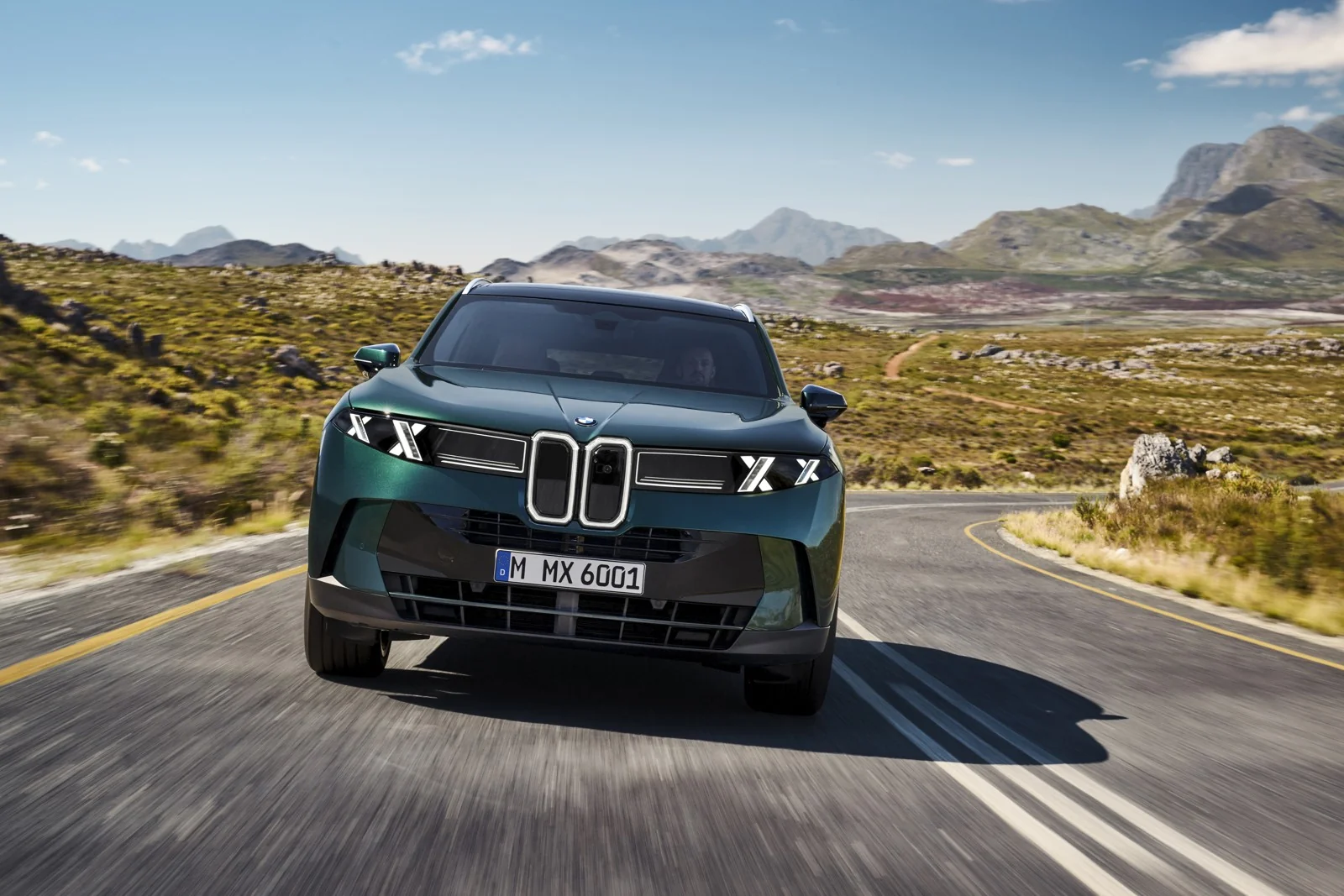 Новый BMW X5 40 xDrive вышел на рынок Мексики