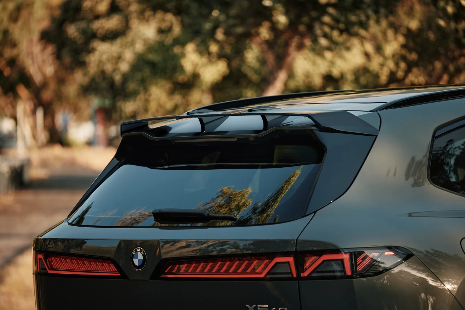 BMW подготовила M Performance Parts и новые аксессуары для X5 и iX5