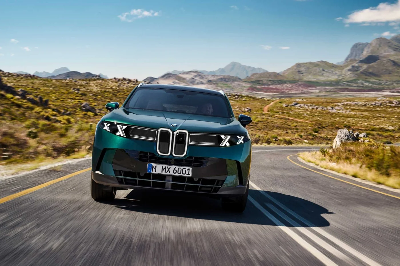 Motor1 оценил новый BMW X5: комфорт вырос, управление функциями усложнилось