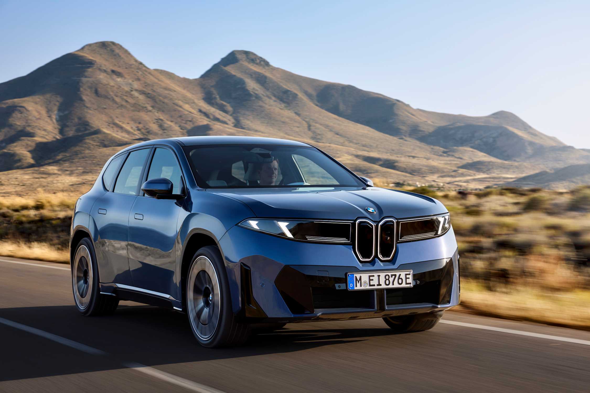 Будущее BMW i4 Gran Coupe: место в гамме займёт i3