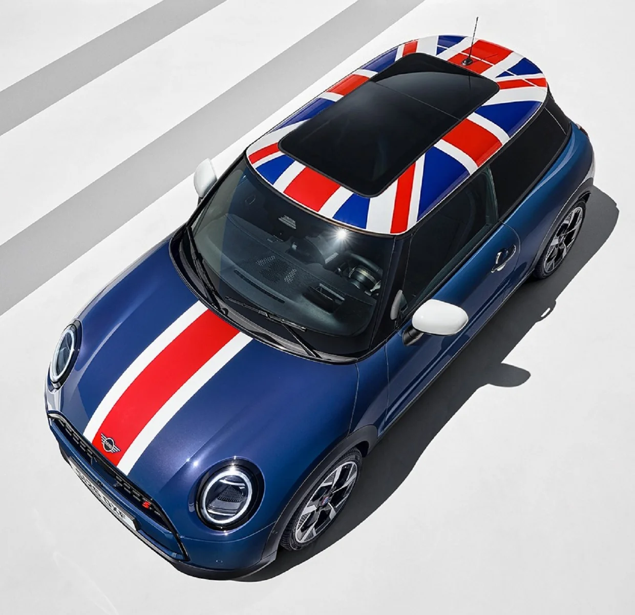 MINI открыла предварительные заказы на Cooper Oxford Edition в Индии