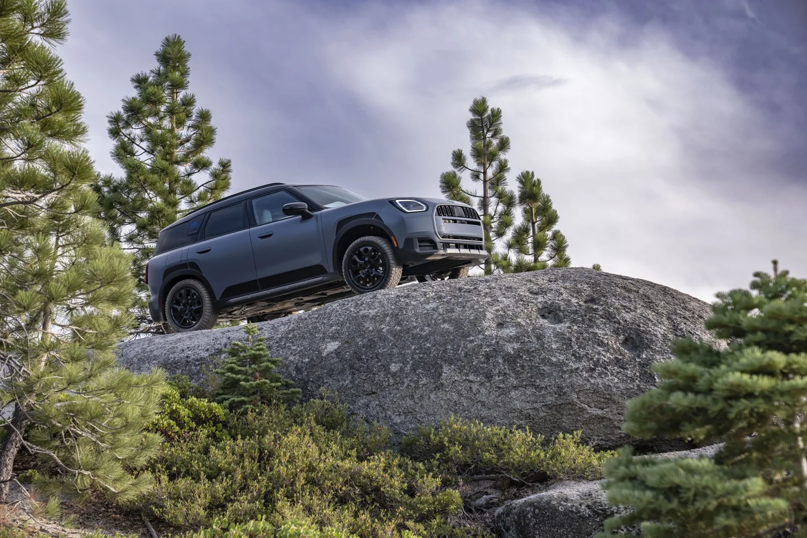 MINI Countryman Untamed Edition в Италии оценили от 39 300 евро