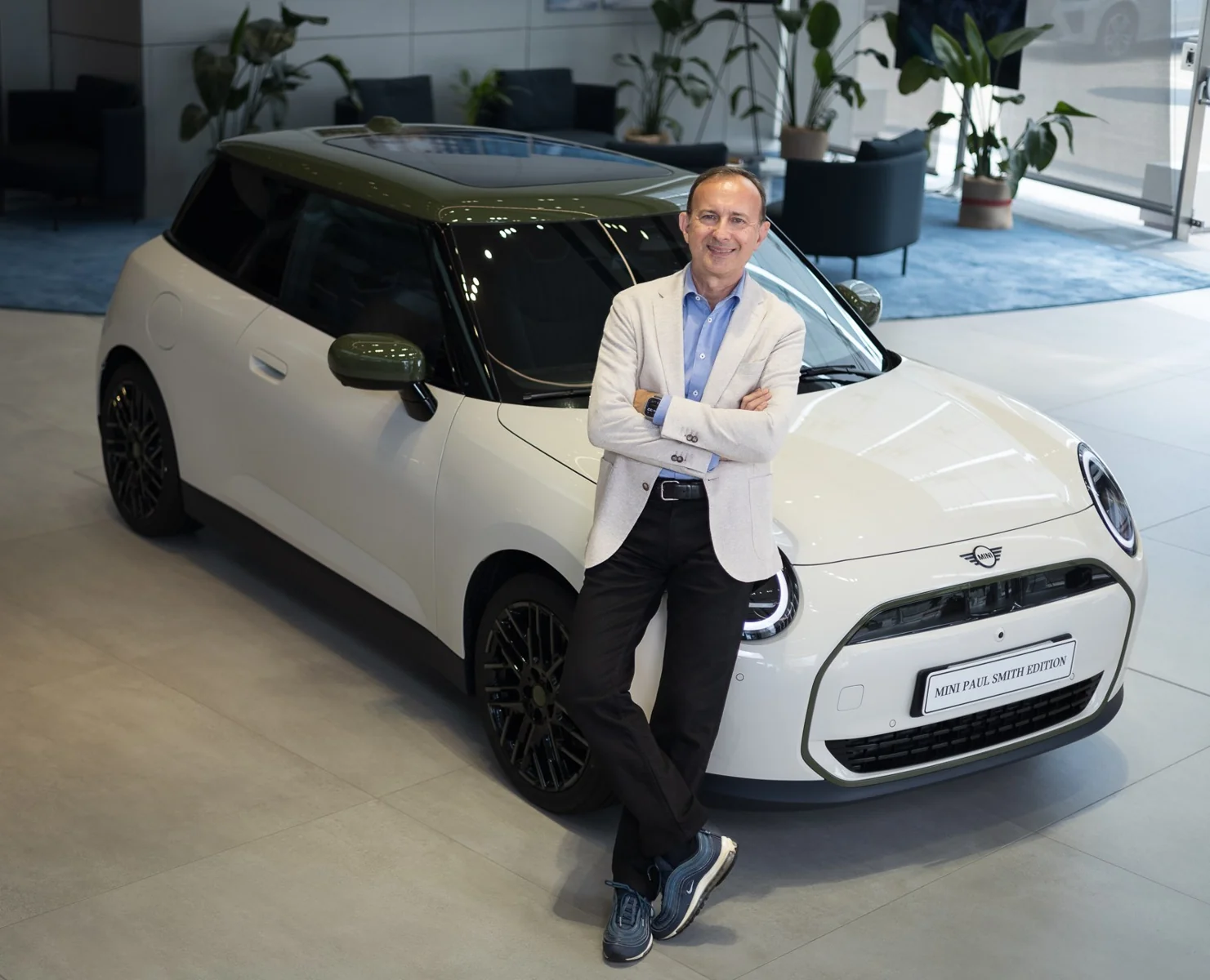 MINI отметила 25 лет в Италии: более 480 тысяч автомобилей