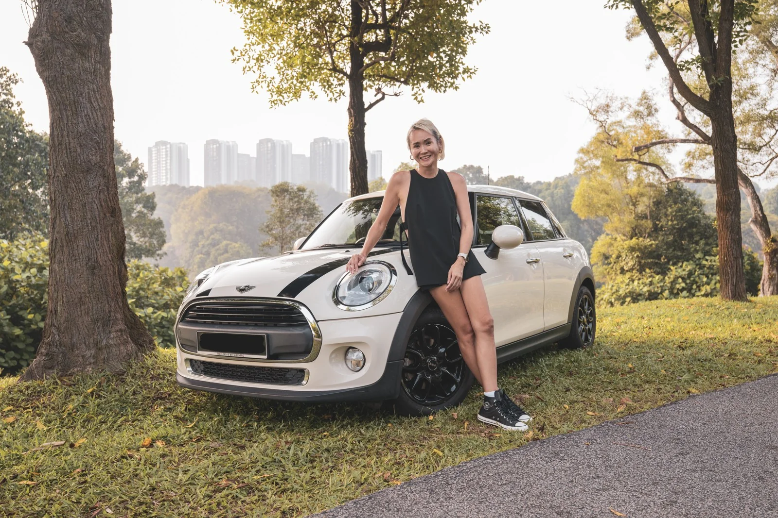 MINI Singapore запустила #myMINIstory с историями владельцев