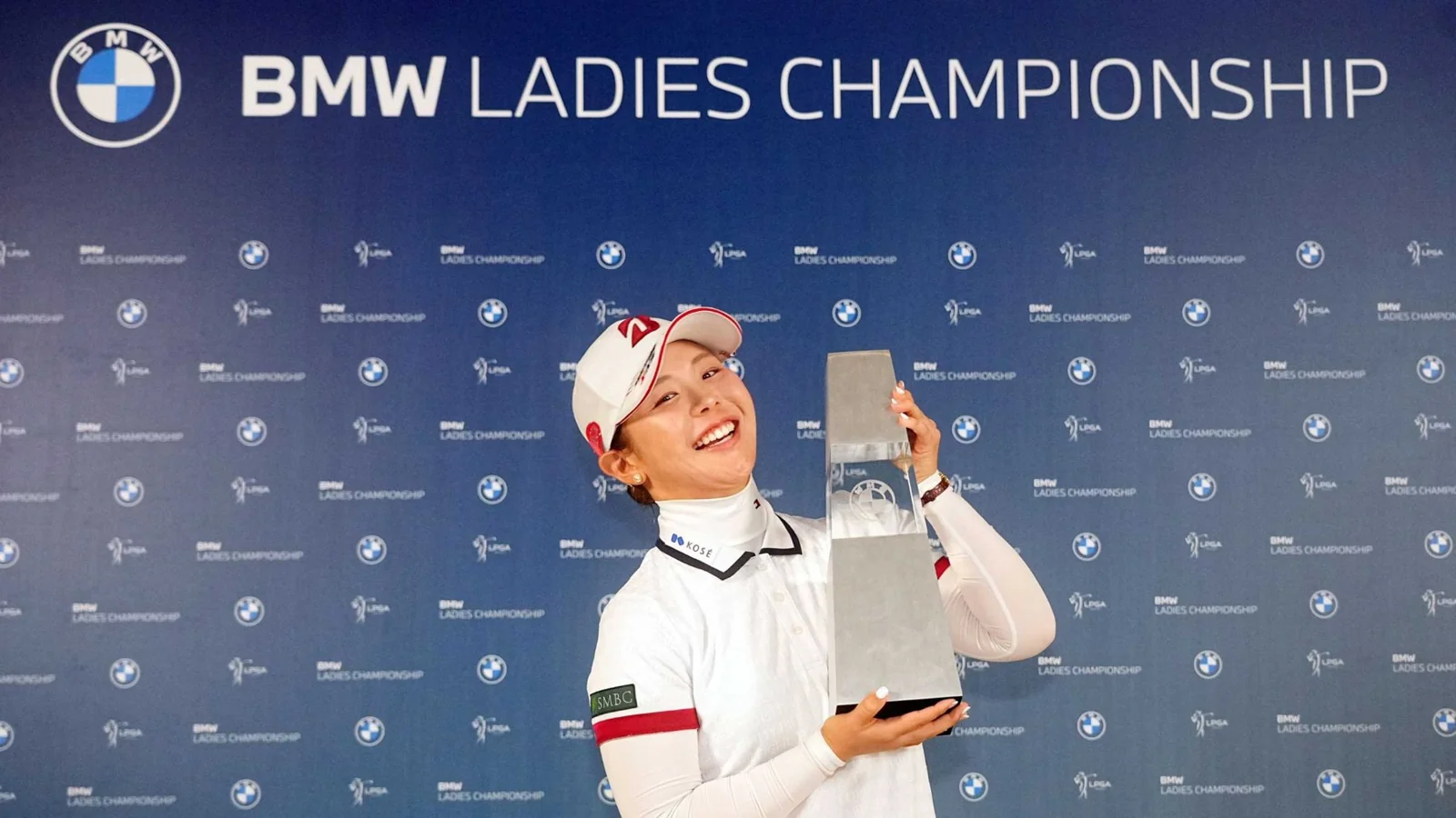 Юри Ёсида выиграла BMW Ladies Championship, Андреа Ли получила электрический MINI
